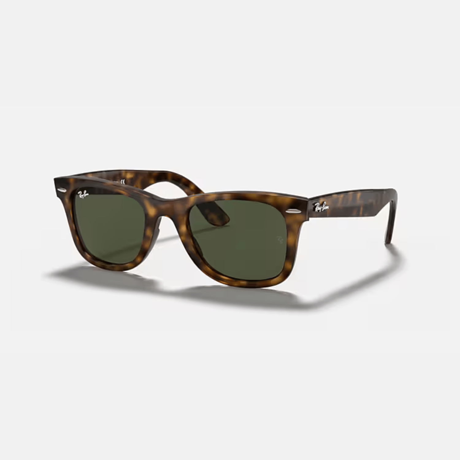 Ray-Ban RB4340 710 50 Wayfarer Düz Havana Güneş Gözlüğü