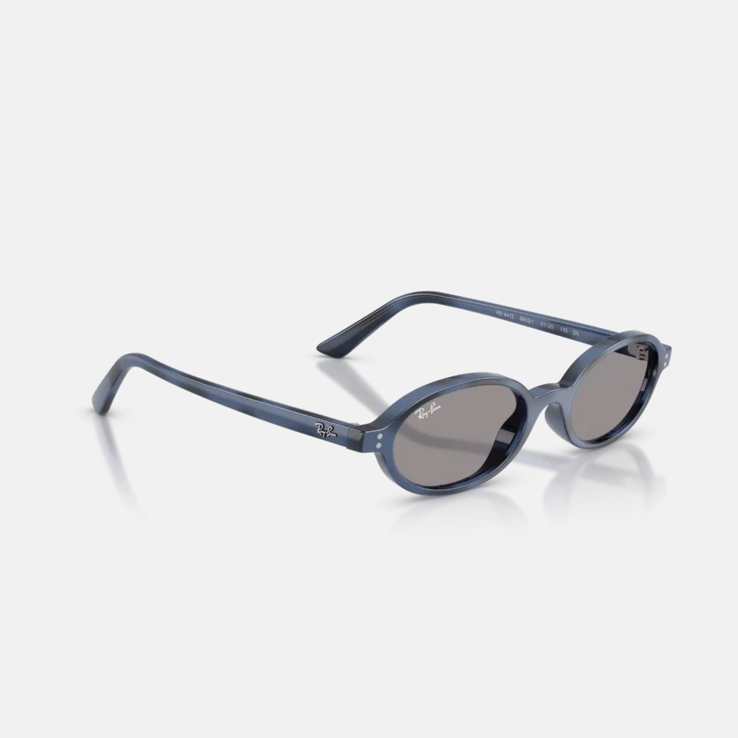 Ray-Ban RB4472 6855/1 51 KHAL Unisex Güneş Gözlüğü