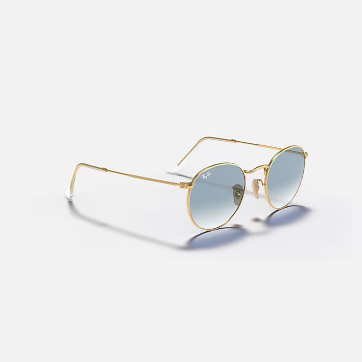 Ray-Ban Round Metal RB3447N 001/3F 50 Güneş Gözlüğü