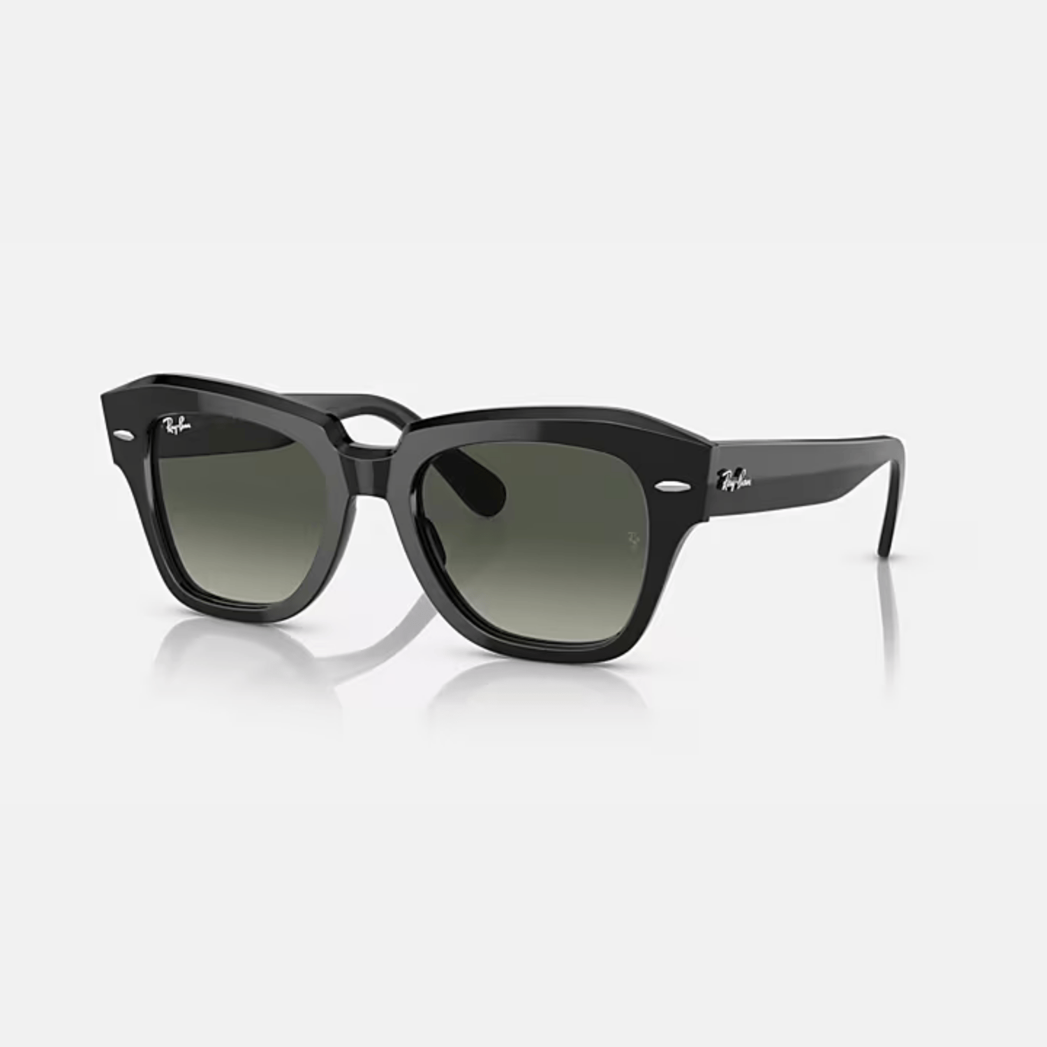 Ray-Ban State Street RB2186 901/71 49 Güneş Gözlüğü