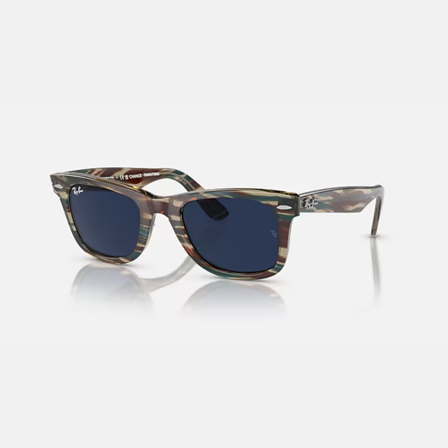 Ray-Ban Wayfarer Change Transitions RB2140 1387/GG Güneş Gözlüğü