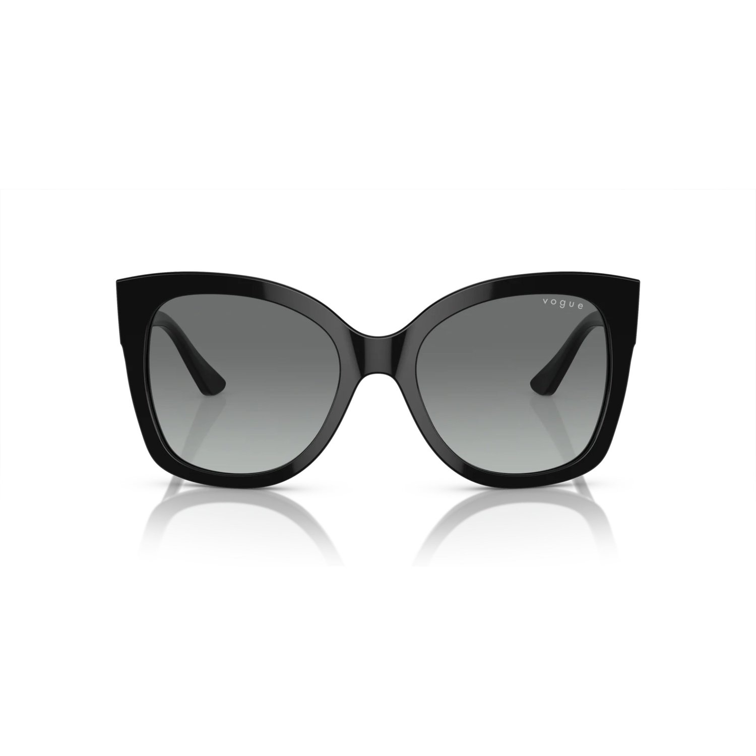 Vogue 0VO5338S W44/11 54 Kadın Siyah Güneş Gözlüğü