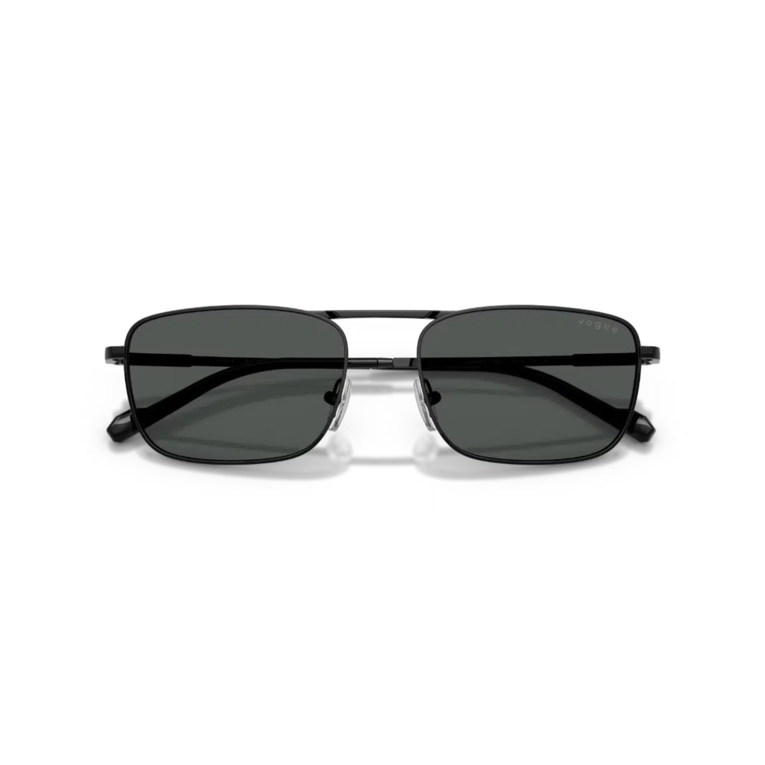 Vogue VO 4346S 352/87 56 Siyah Metal Güneş Gözlüğü
