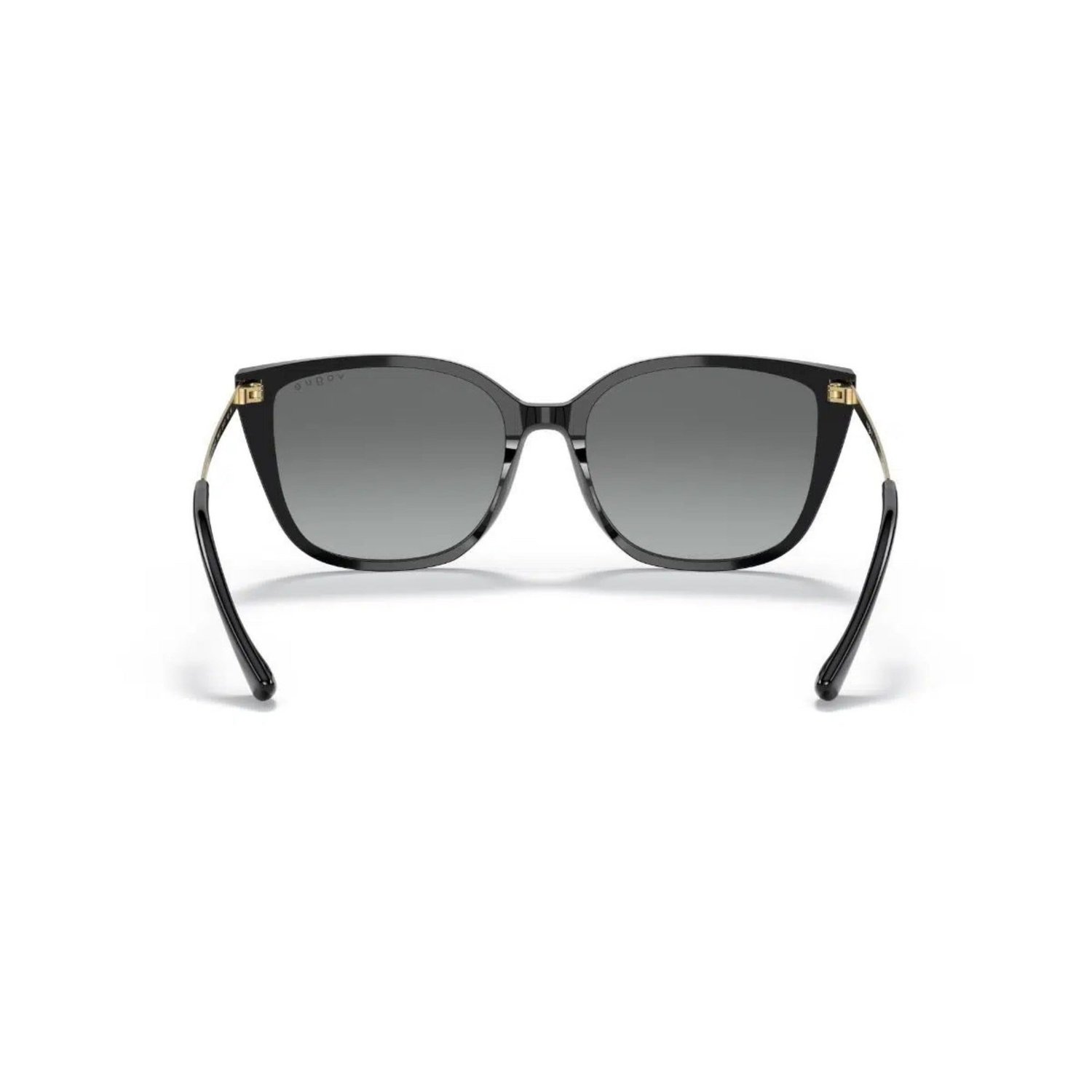 Vogue VO 5435SI W44/11 55 Siyah Cat Eye Güneş Gözlüğü