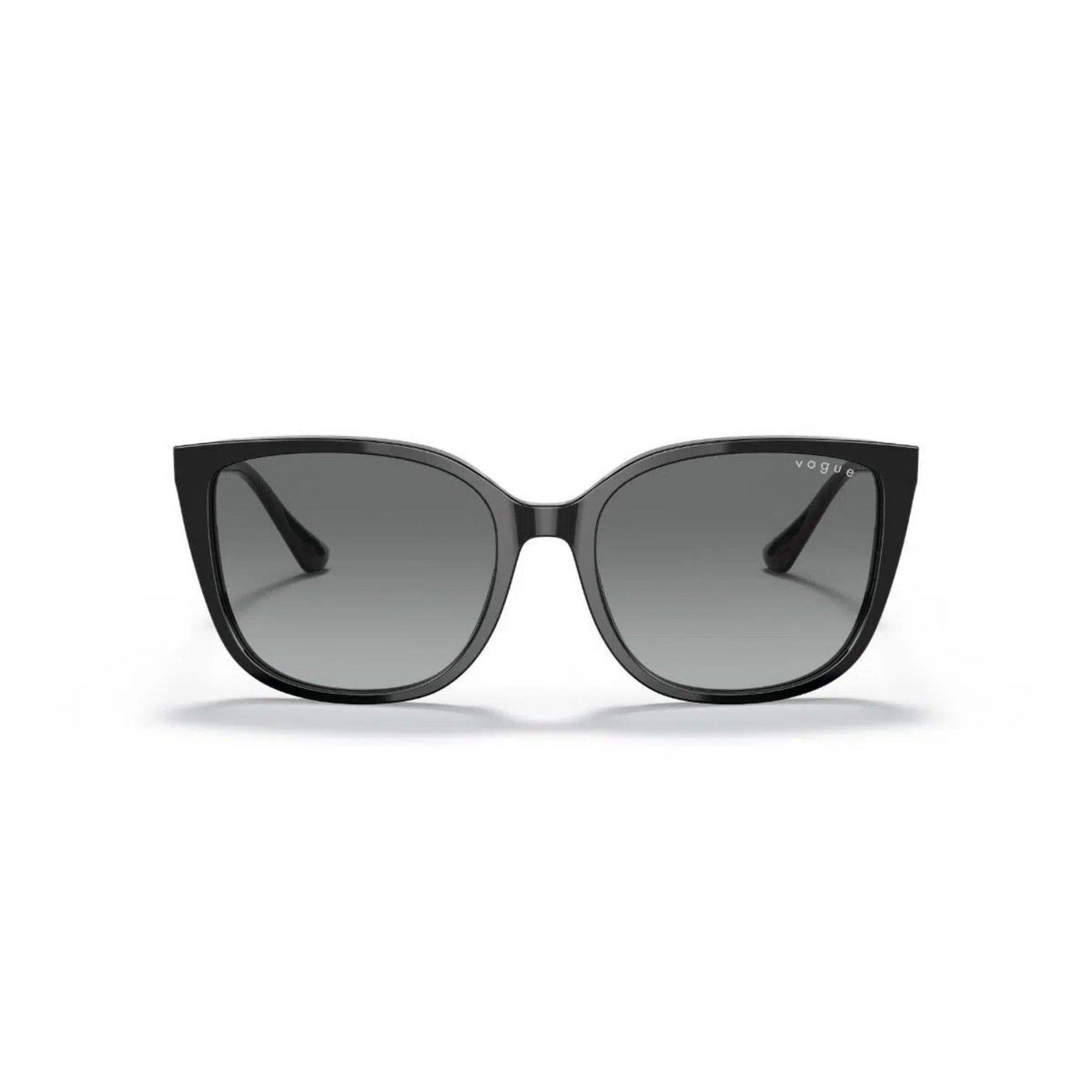 Vogue VO 5435SI W44/11 55 Siyah Cat Eye Güneş Gözlüğü