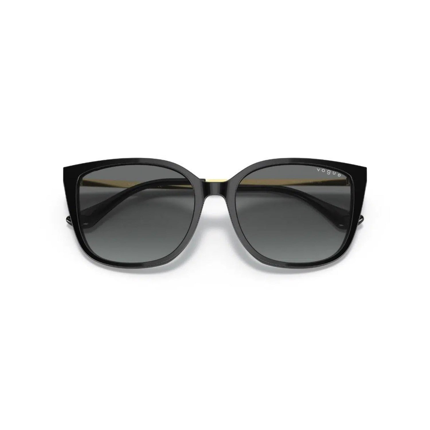 Vogue VO 5435SI W44/11 55 Siyah Cat Eye Güneş Gözlüğü