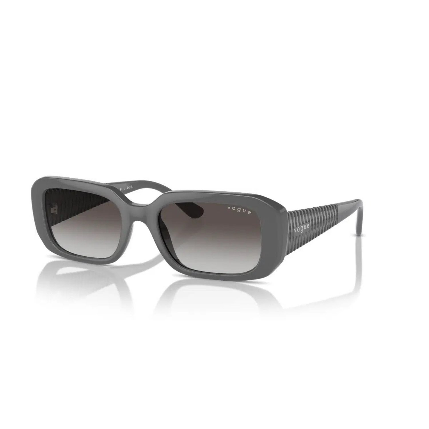 Vogue VO 5565S 31258G 53 Gri Kadın Güneş Gözlüğü