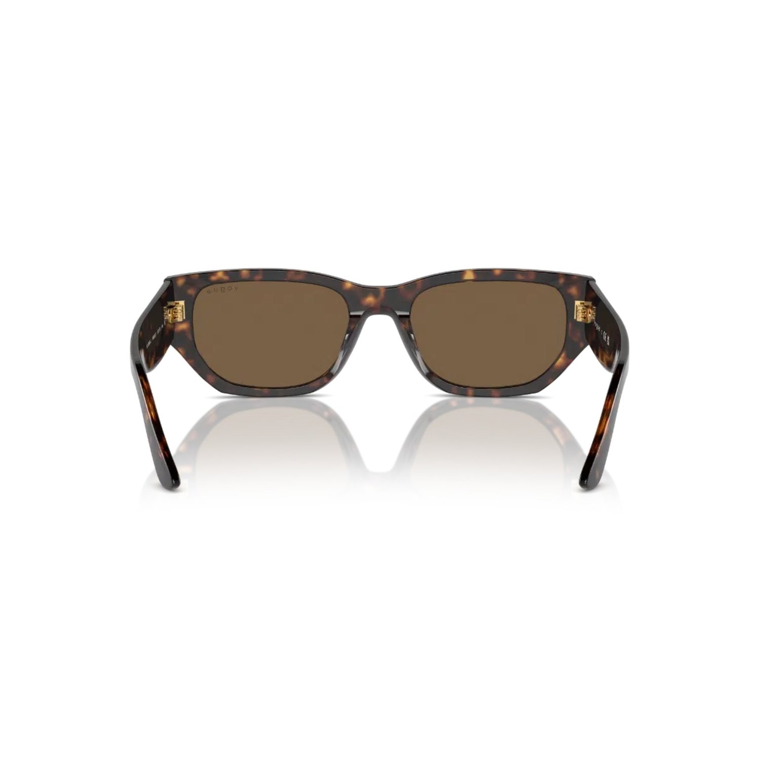 Vogue VO 5586S W65673 53 Koyu Havana Güneş Gözlüğü