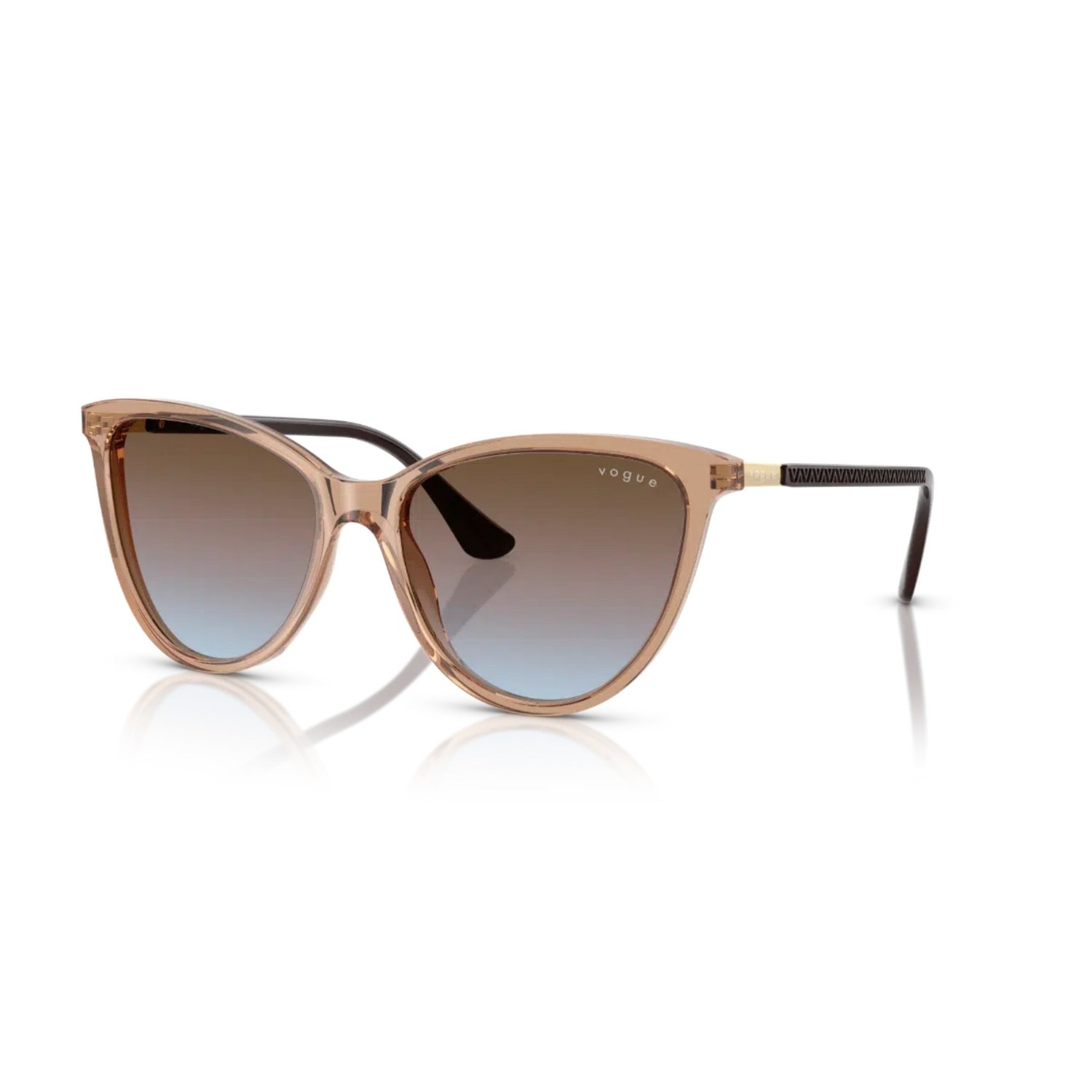 Vogue VO 5593SI 315148 57 Cat Eye Güneş Gözlüğü