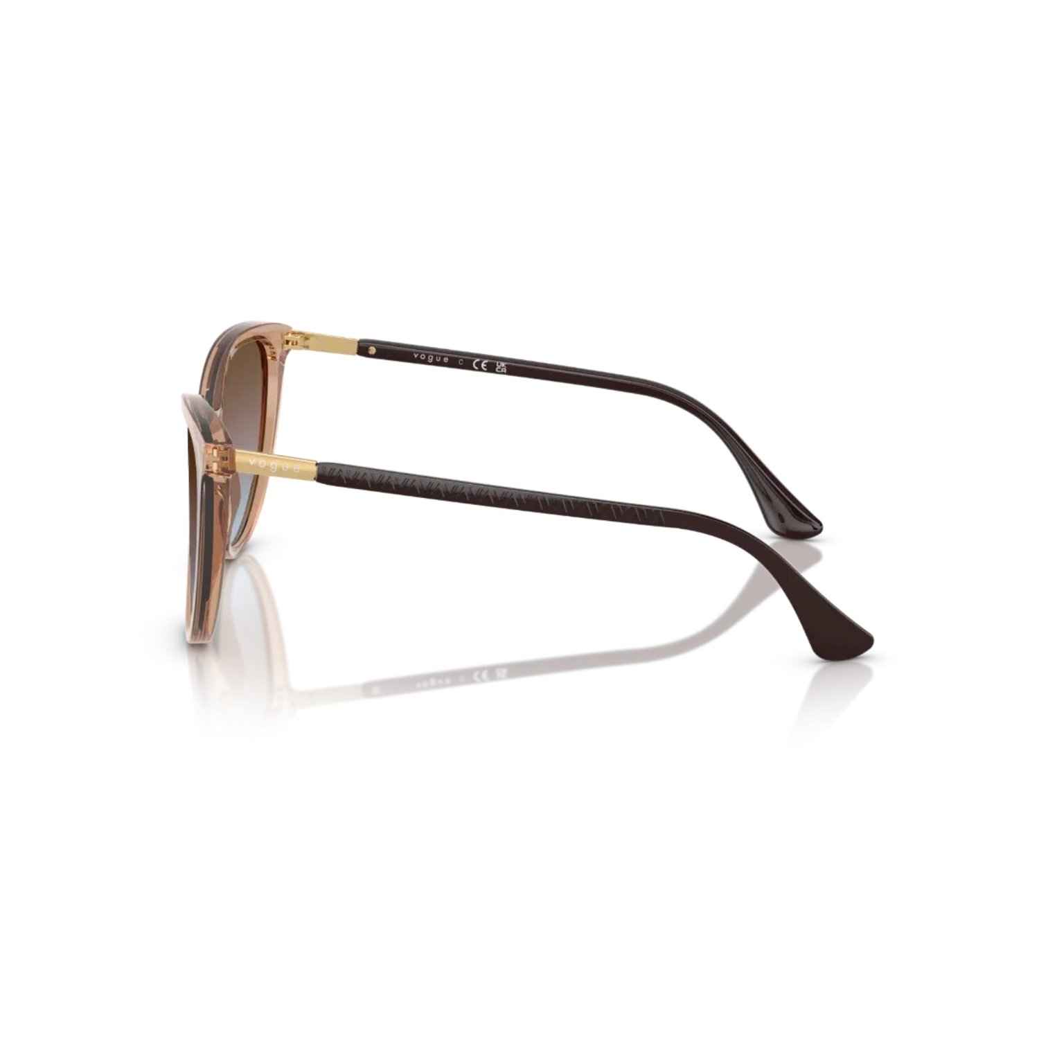 Vogue VO 5593SI 315148 57 Cat Eye Güneş Gözlüğü