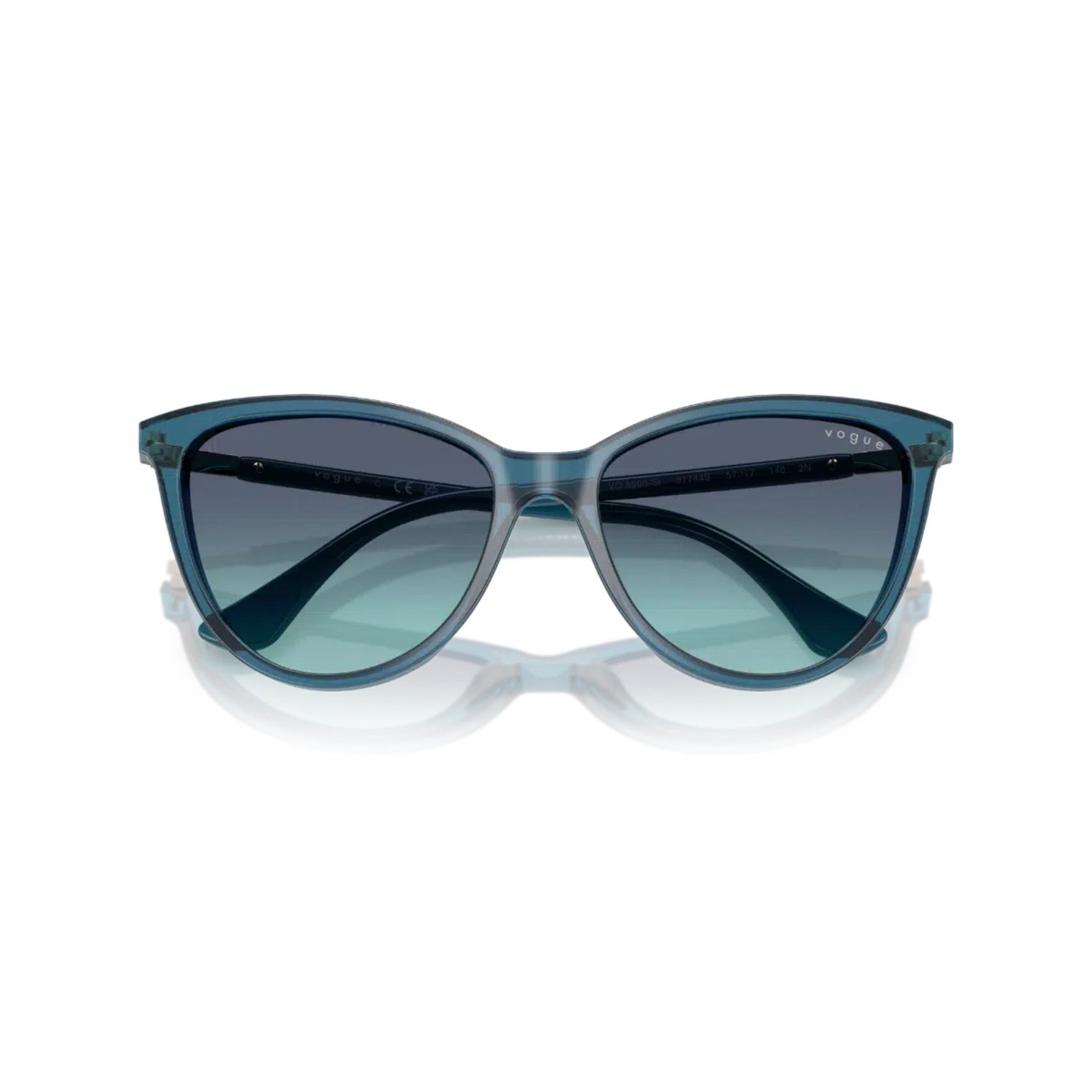 Vogue VO 5593SI 31744S 57 Cat Eye Güneş Gözlüğü