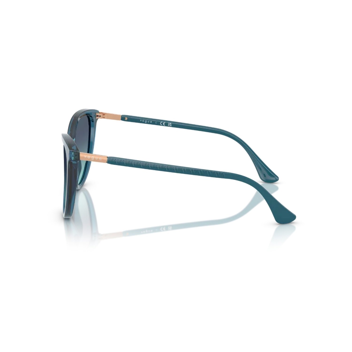 Vogue VO 5593SI 31744S 57 Cat Eye Güneş Gözlüğü