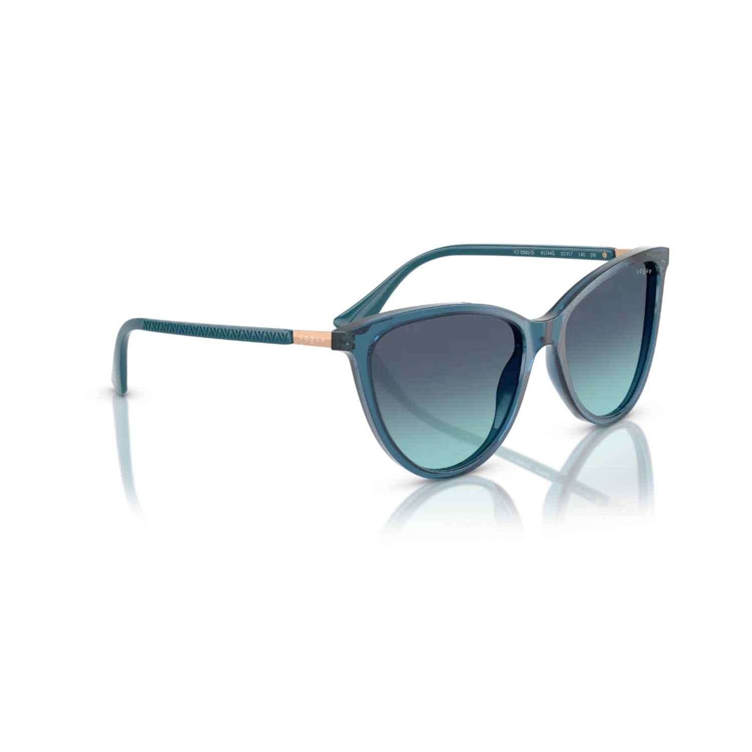 Vogue VO 5593SI 31744S 57 Cat Eye Güneş Gözlüğü