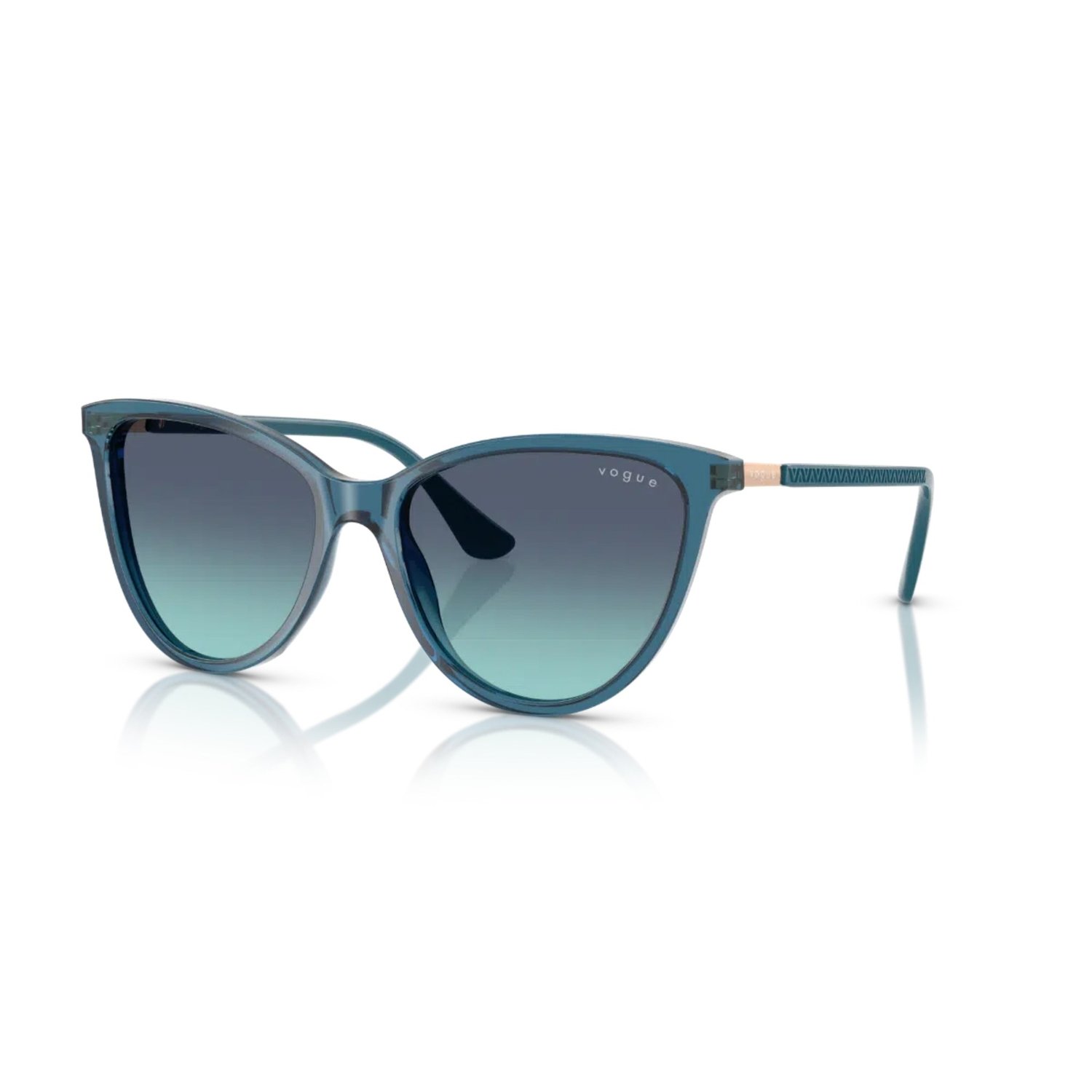 Vogue VO 5593SI 31744S 57 Cat Eye Güneş Gözlüğü