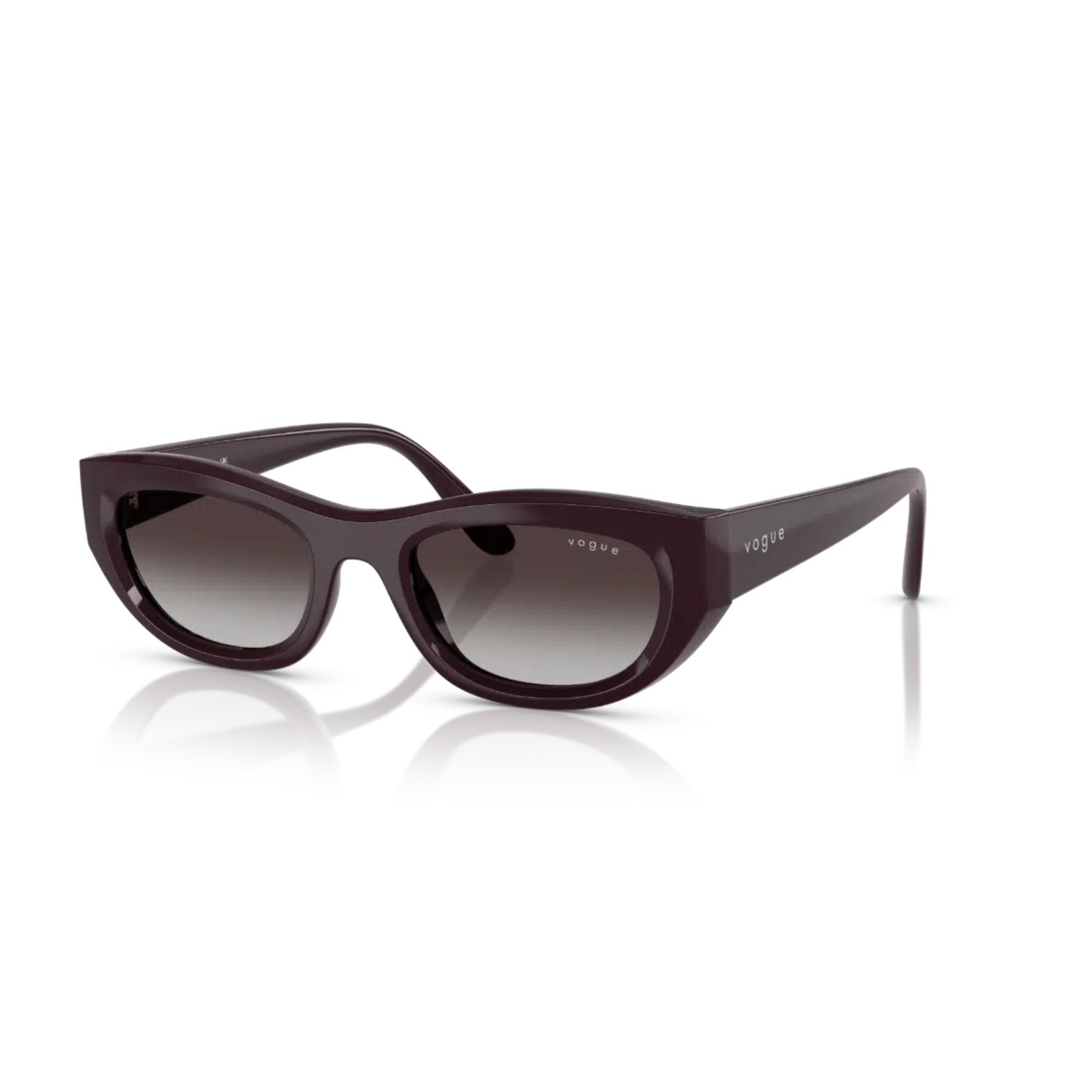 Vogue VO 5616S 24268G 51 Cat Eye Kadın Güneş Gözlüğü