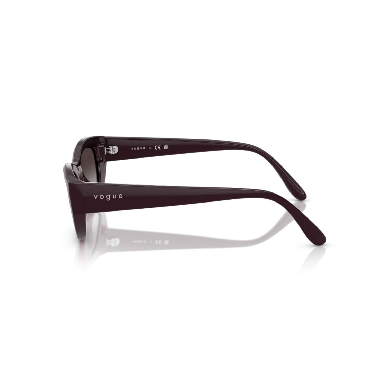 Vogue VO 5616S 24268G 51 Cat Eye Kadın Güneş Gözlüğü