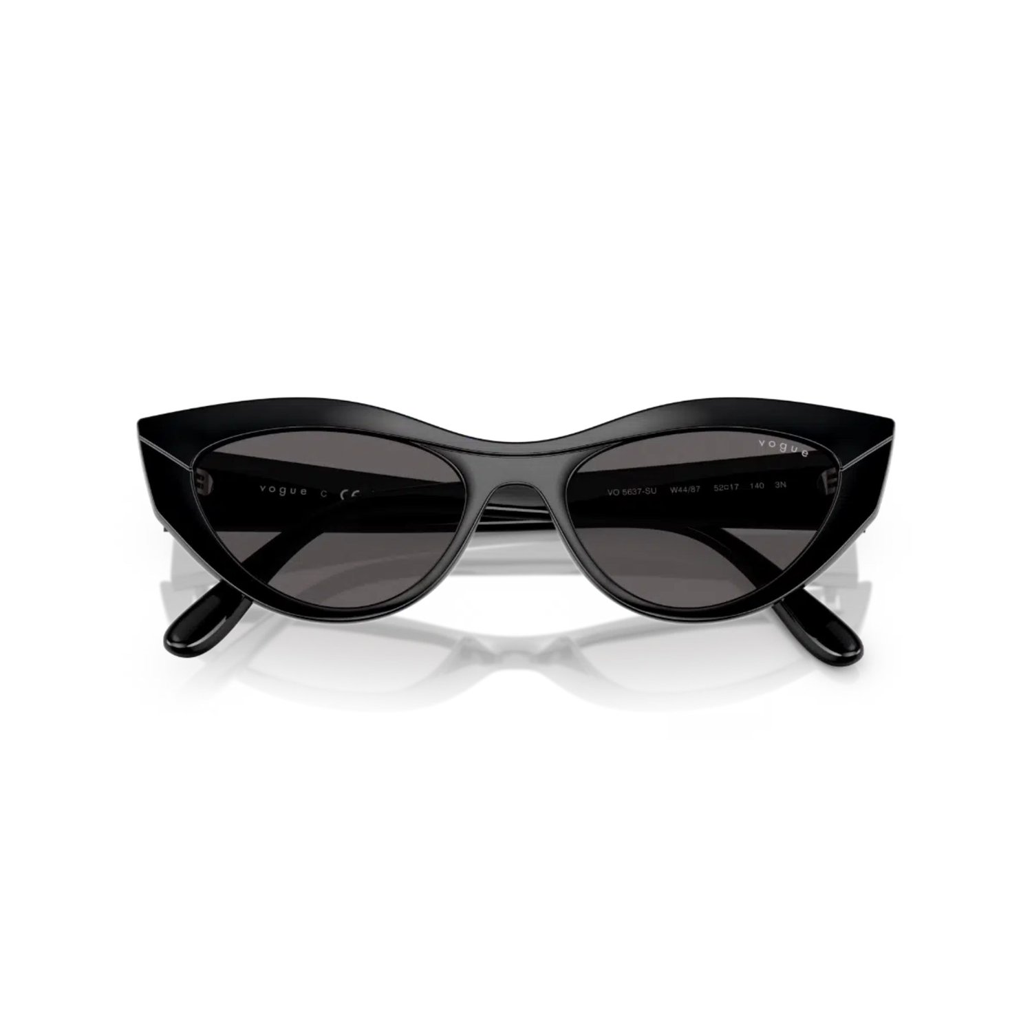 Vogue VO 5637SU W44/87 52 Cat Eye Kadın Güneş Gözlüğü