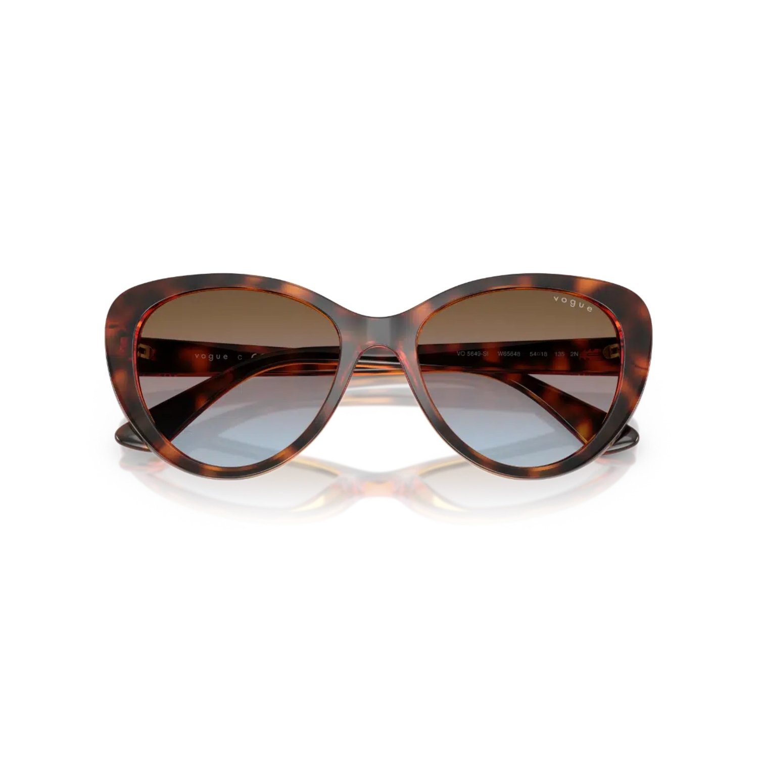 Vogue VO 5649SI W65648 54 Butterfly Kadın Güneş Gözlüğü