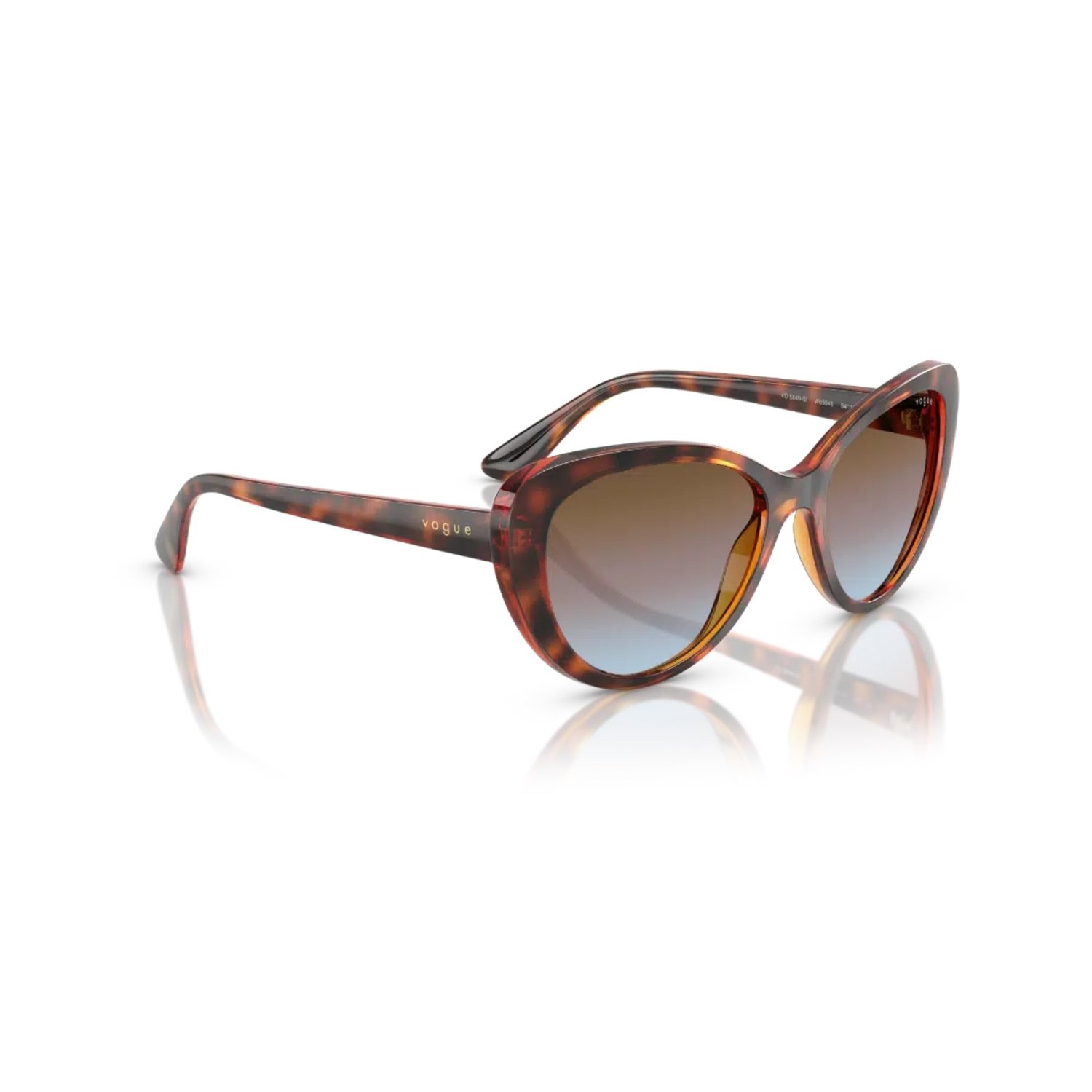 Vogue VO 5649SI W65648 54 Butterfly Kadın Güneş Gözlüğü