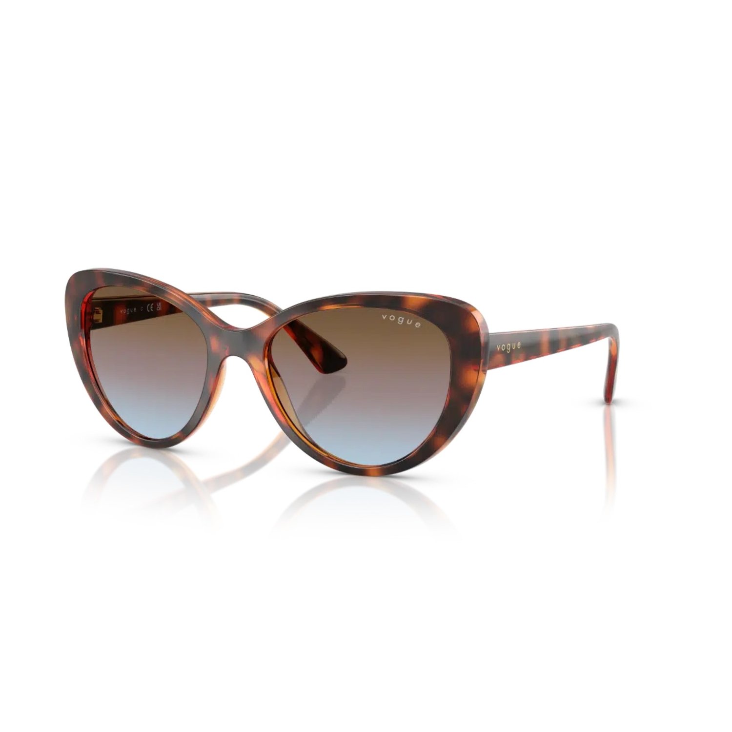 Vogue VO 5649SI W65648 54 Butterfly Kadın Güneş Gözlüğü