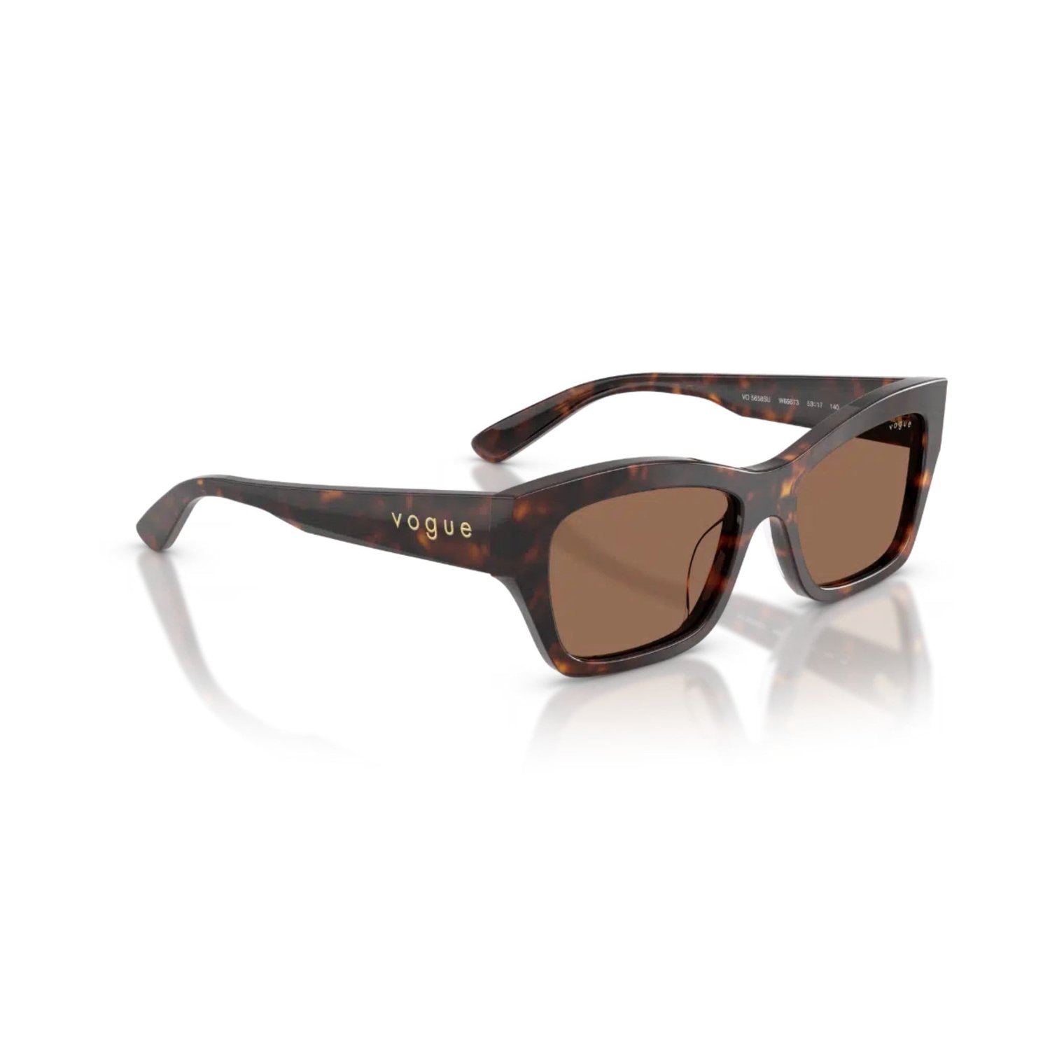Vogue VO 5658SU W65673 53 Butterfly Kadın Güneş Gözlüğü