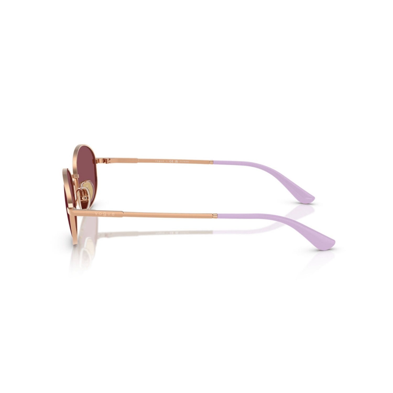 Vogue VO4323S 51525Q 56 Polarize Kadın Güneş Gözlüğü