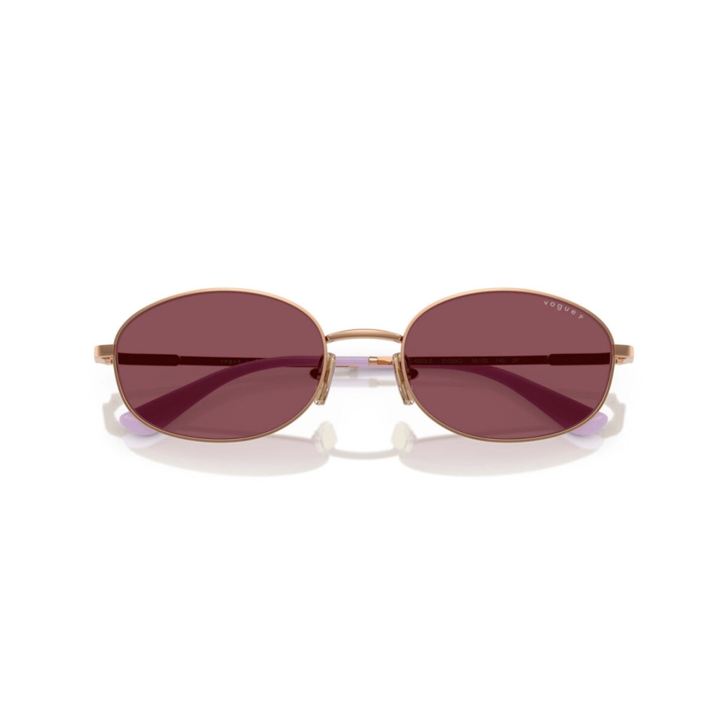 Vogue VO4323S 51525Q 56 Polarize Kadın Güneş Gözlüğü