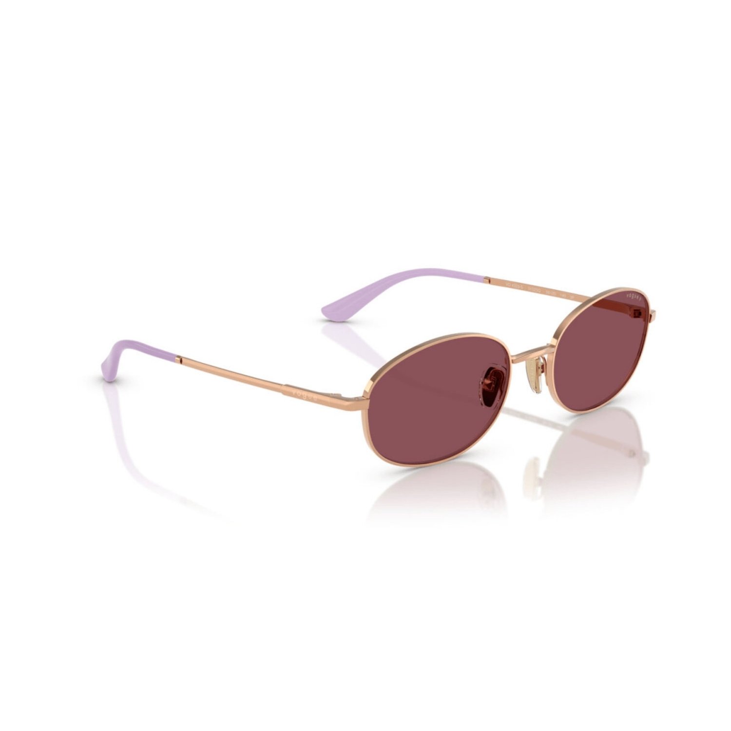 Vogue VO4323S 51525Q 56 Polarize Kadın Güneş Gözlüğü