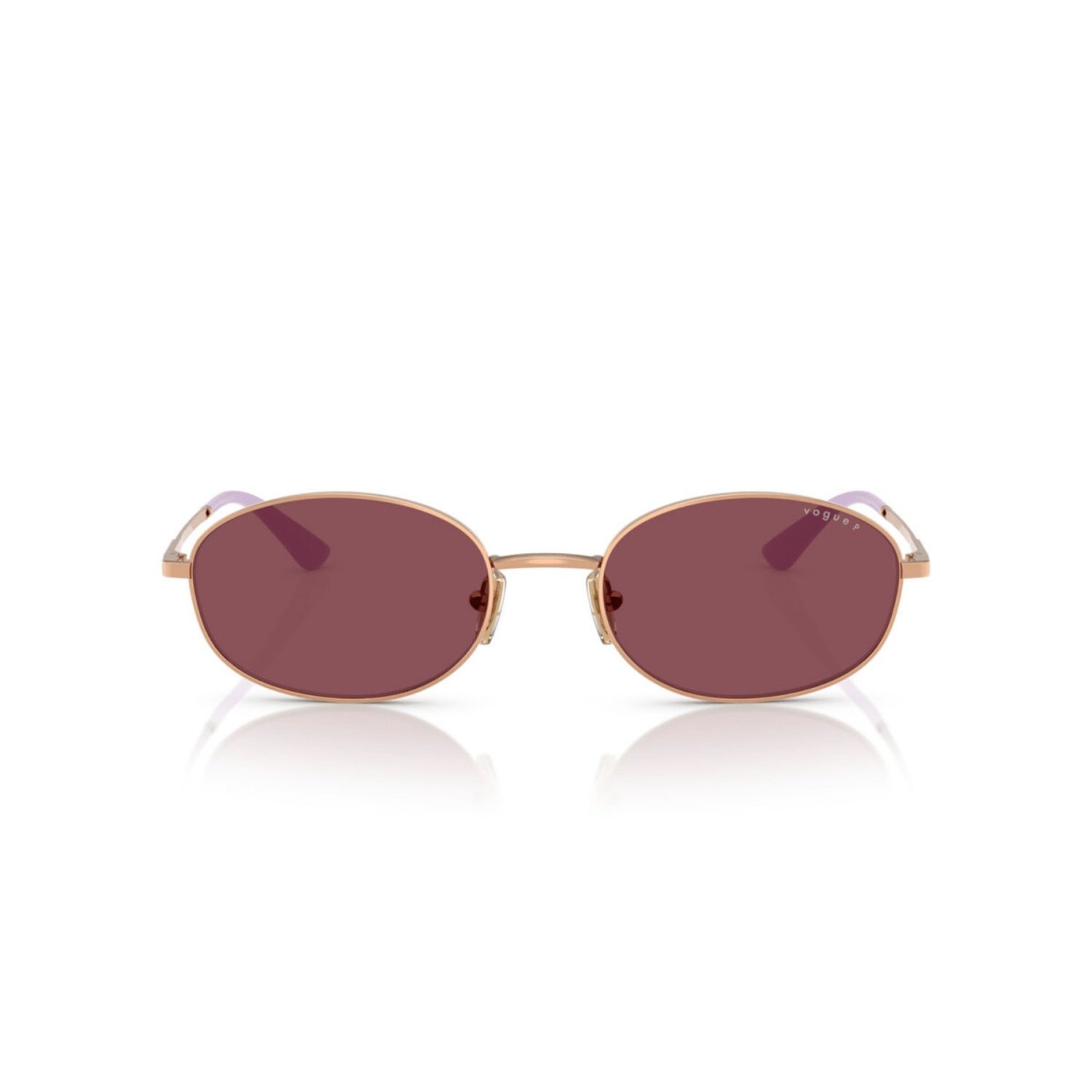 Vogue VO4323S 51525Q 56 Polarize Kadın Güneş Gözlüğü