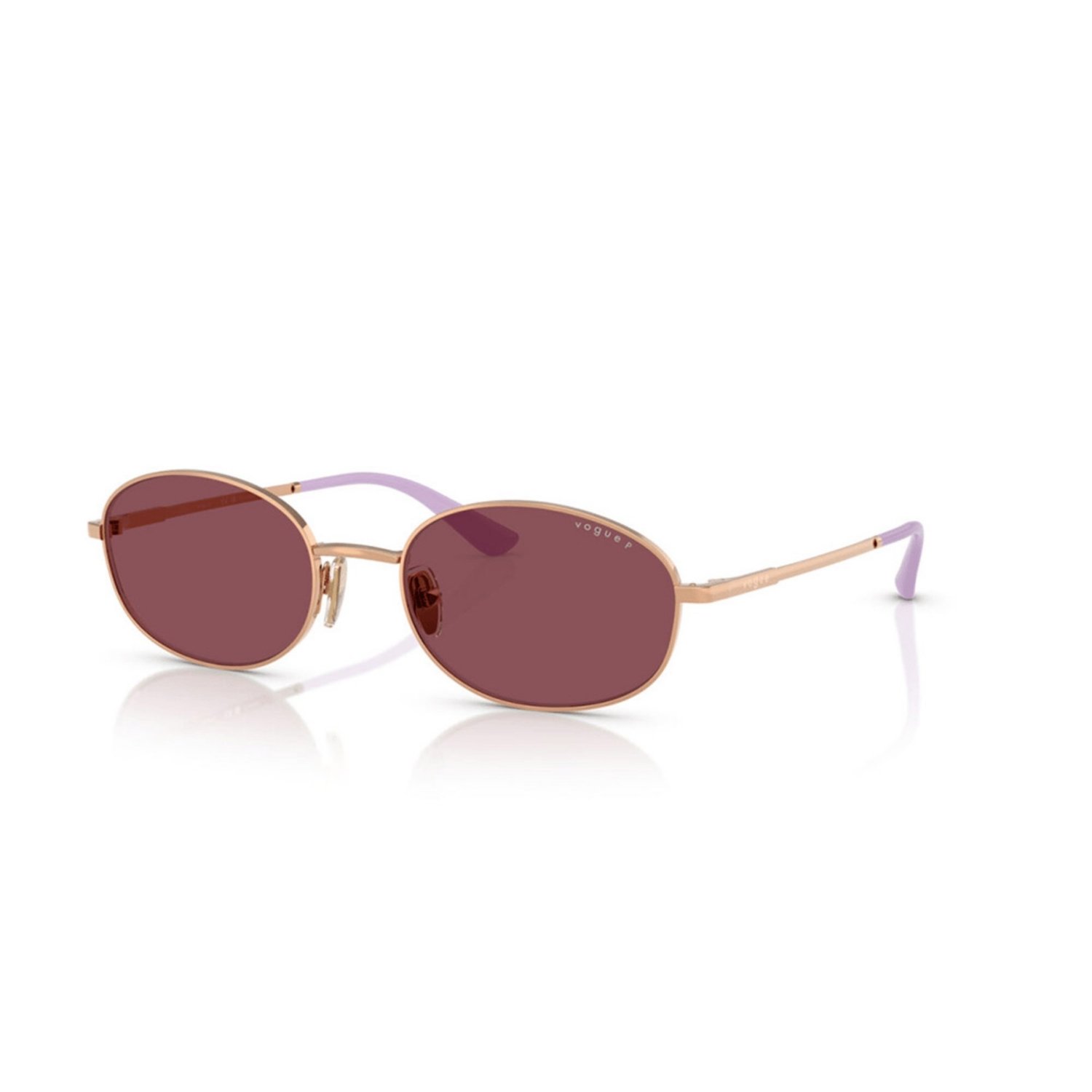 Vogue VO4323S 51525Q 56 Polarize Kadın Güneş Gözlüğü
