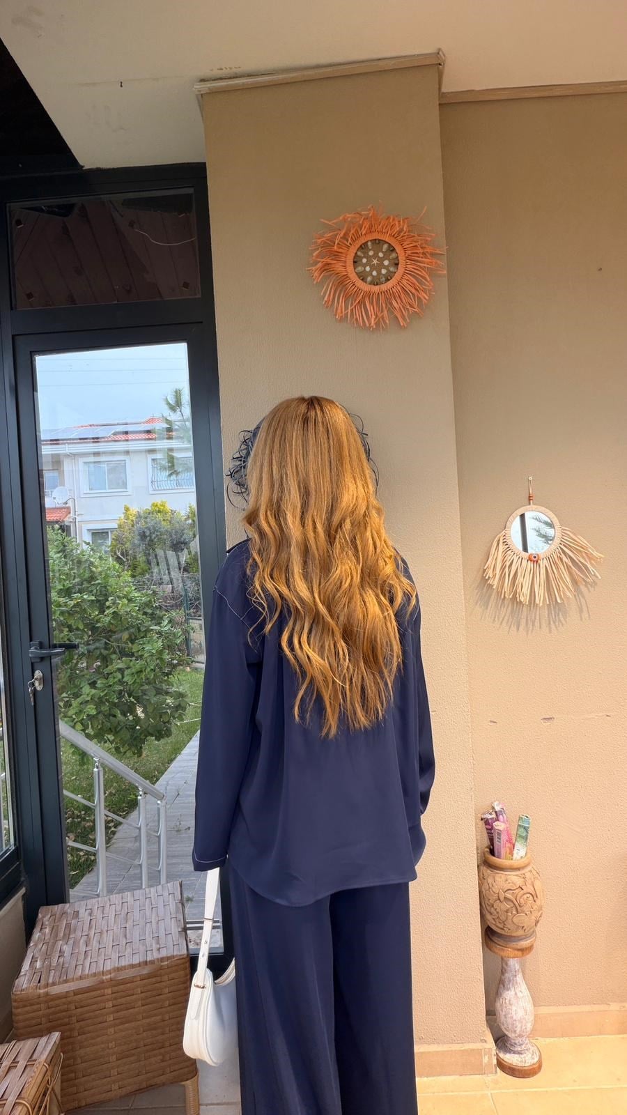DİKİŞ DETAY LACİ TAKIM