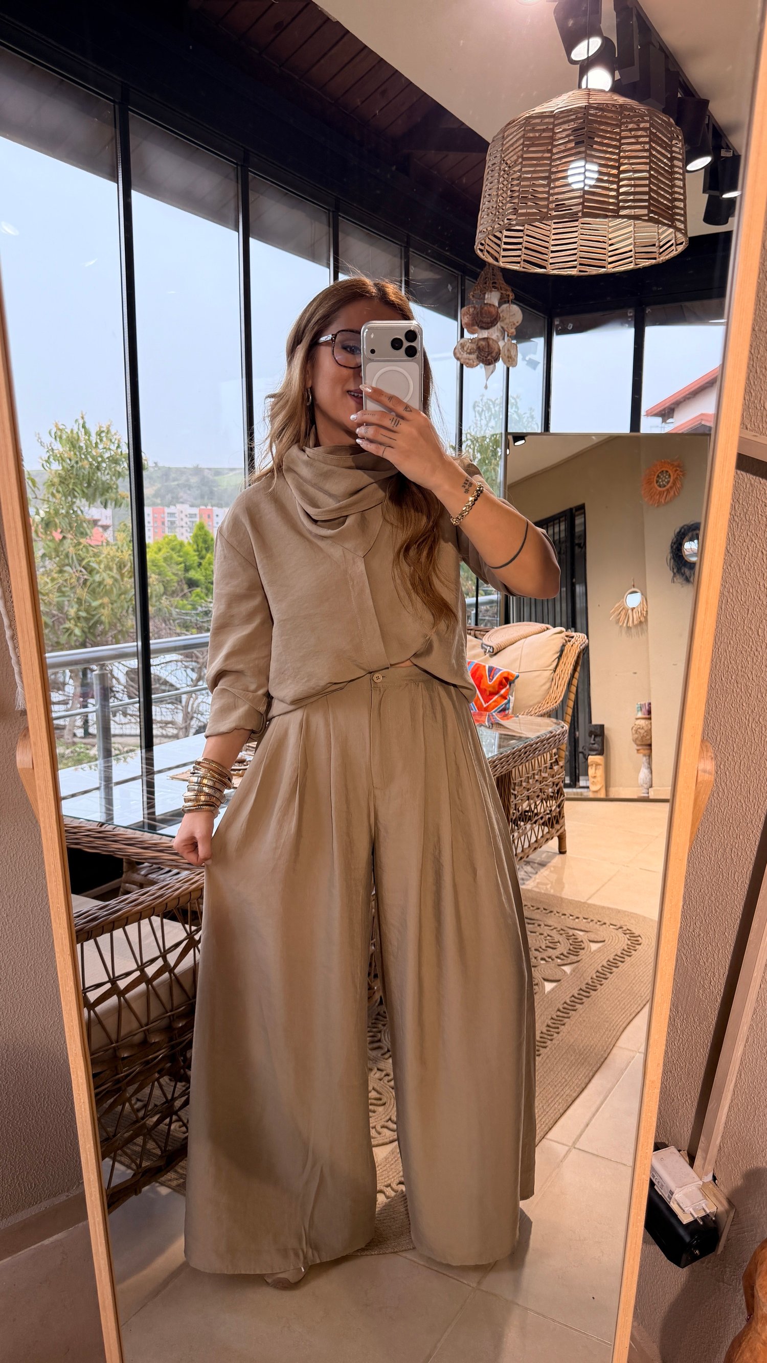 Fularlı Aura Takım