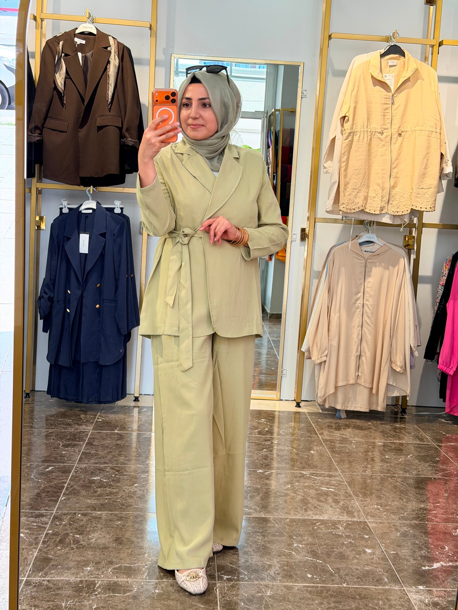 2588 YANDAN BAĞLAMALI İKİLİ TAKIM