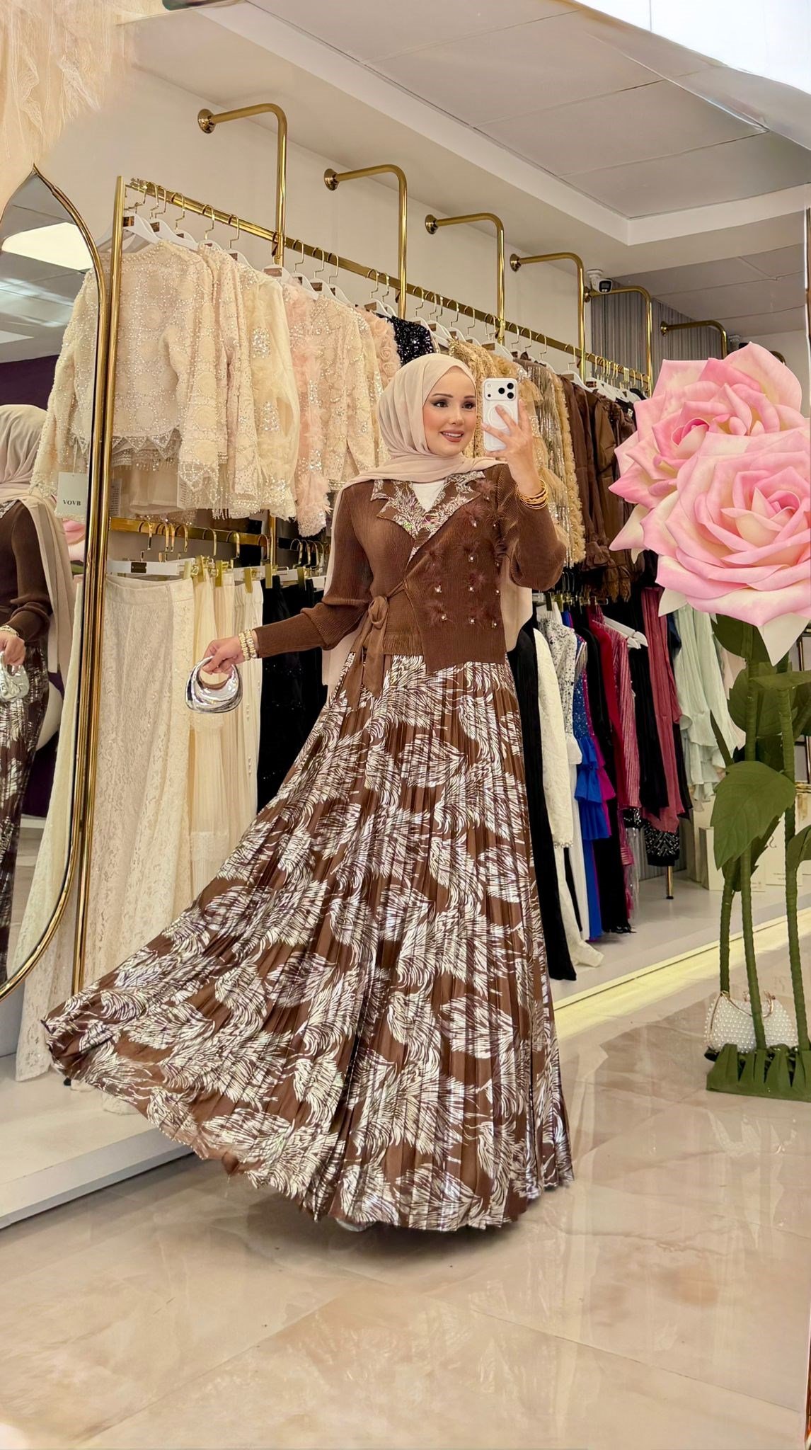 ANKA ELBİSE
