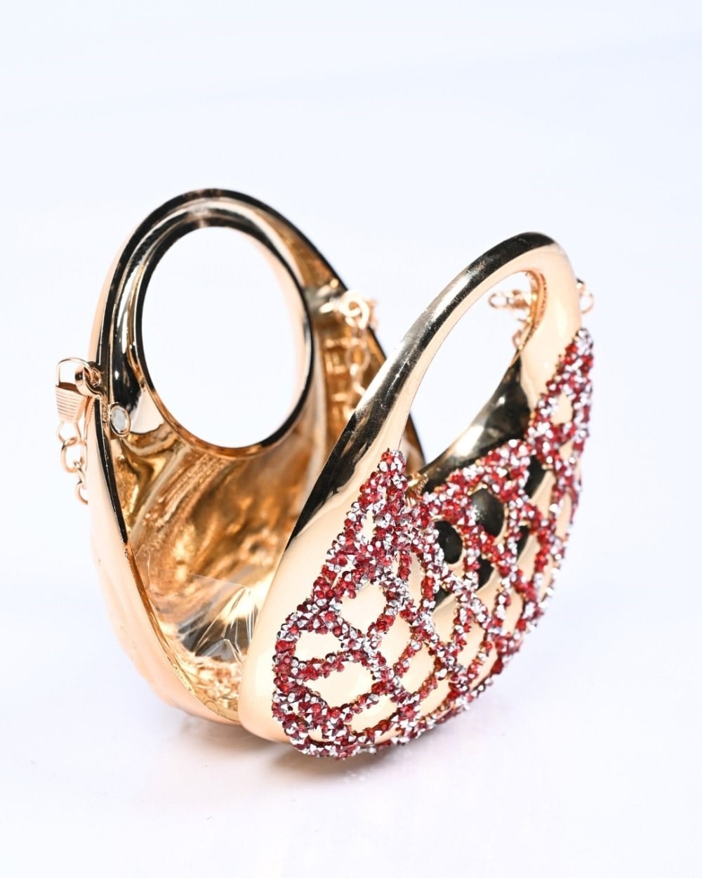 Gold Mini İthal Çanta