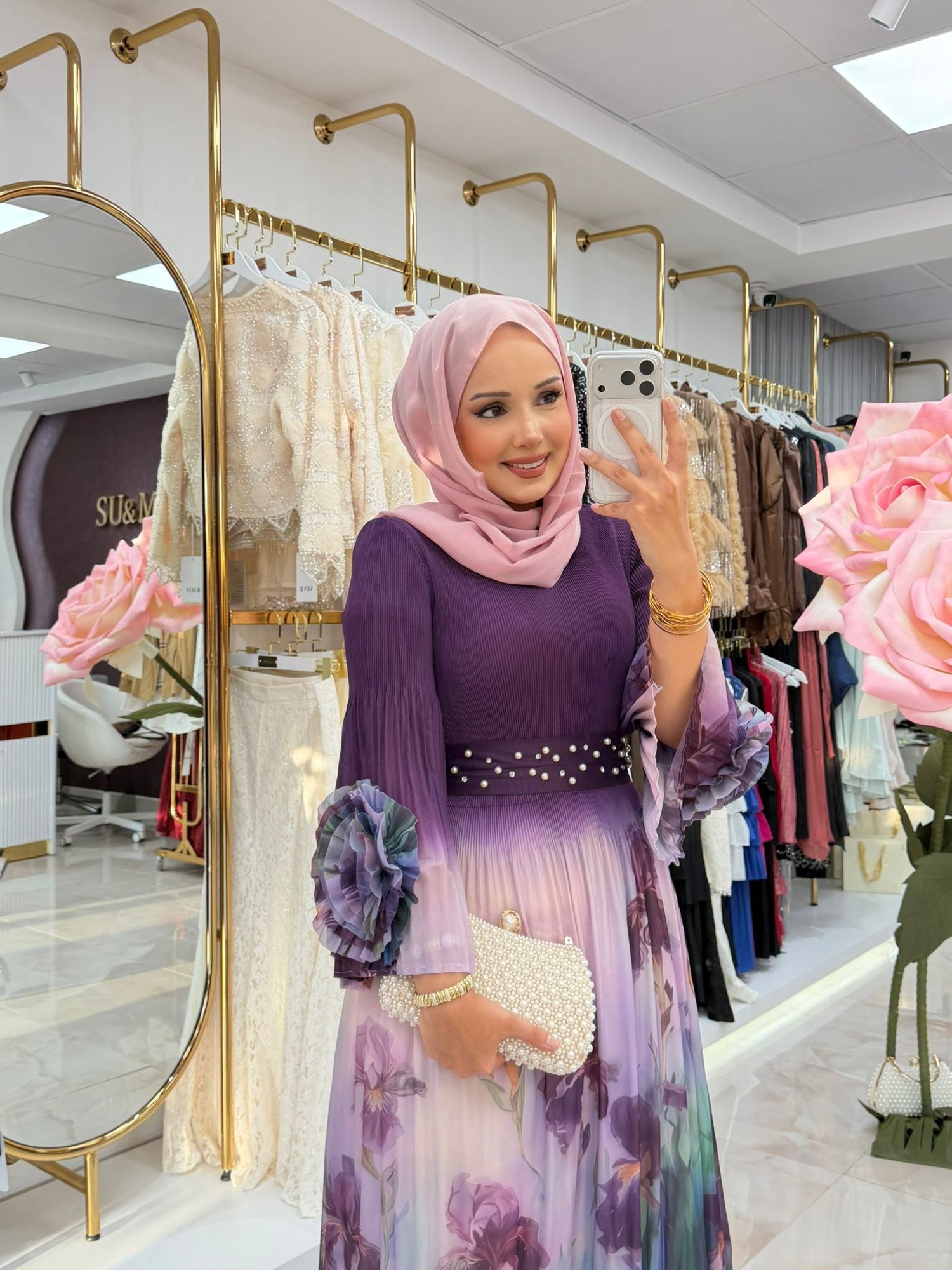 RAPUNZEL ELBİSE 