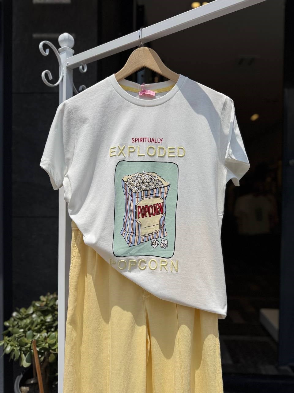 QUZU T-SHIRT