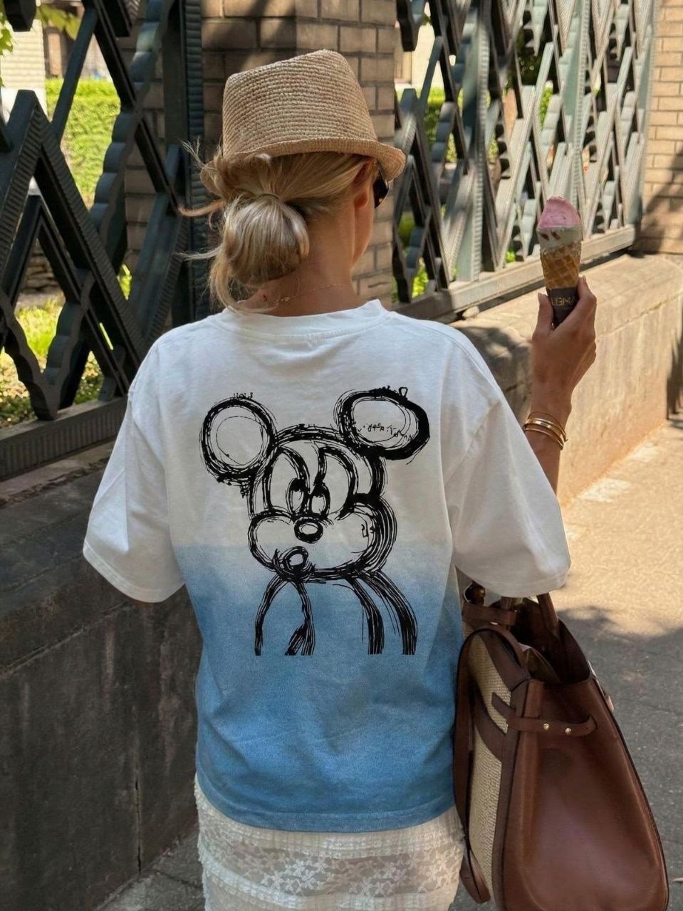 Shadow of Mickey