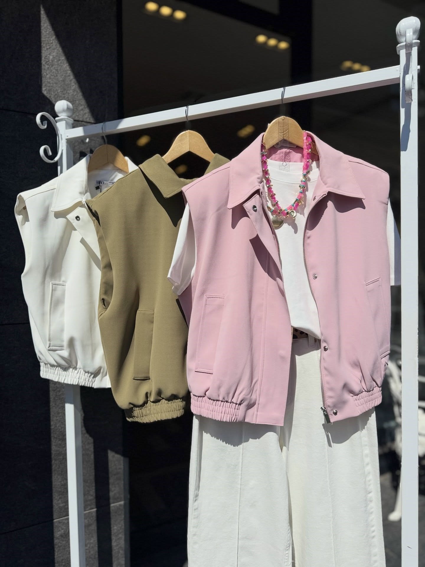Soft Elegance Yelek
