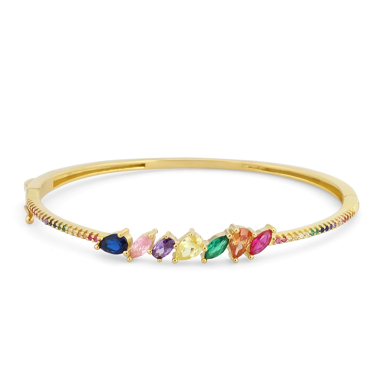 Aurelia Rainbow Bracelet
