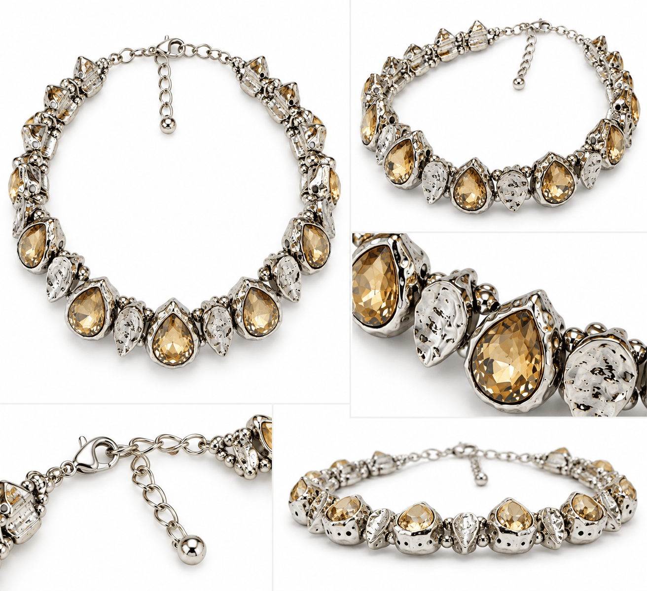 Bold Empire Choker Kolye
