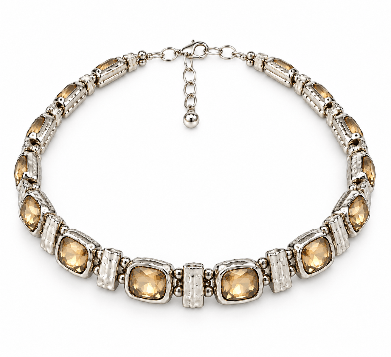Bold Empire Square Choker Kolye 