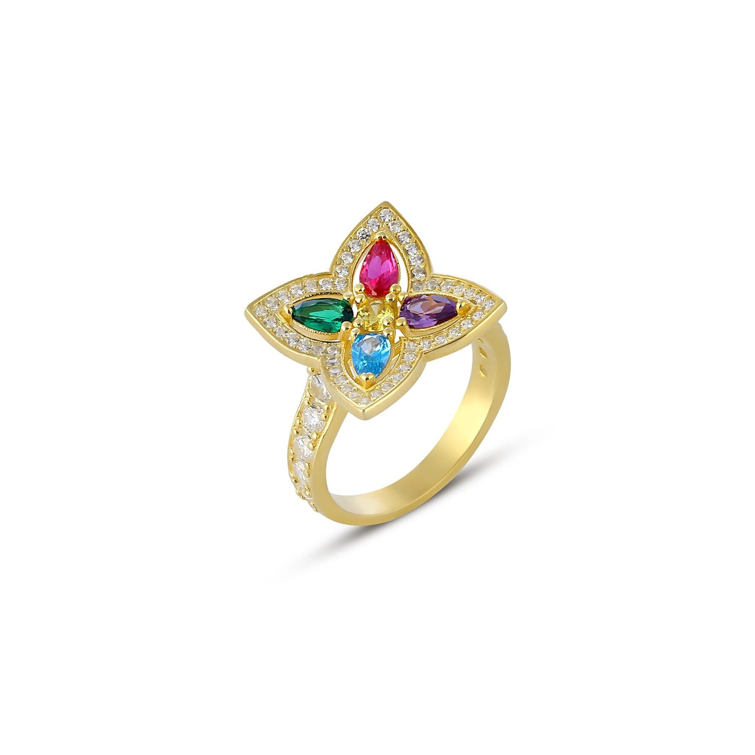 Celestia Bloom Yüzük