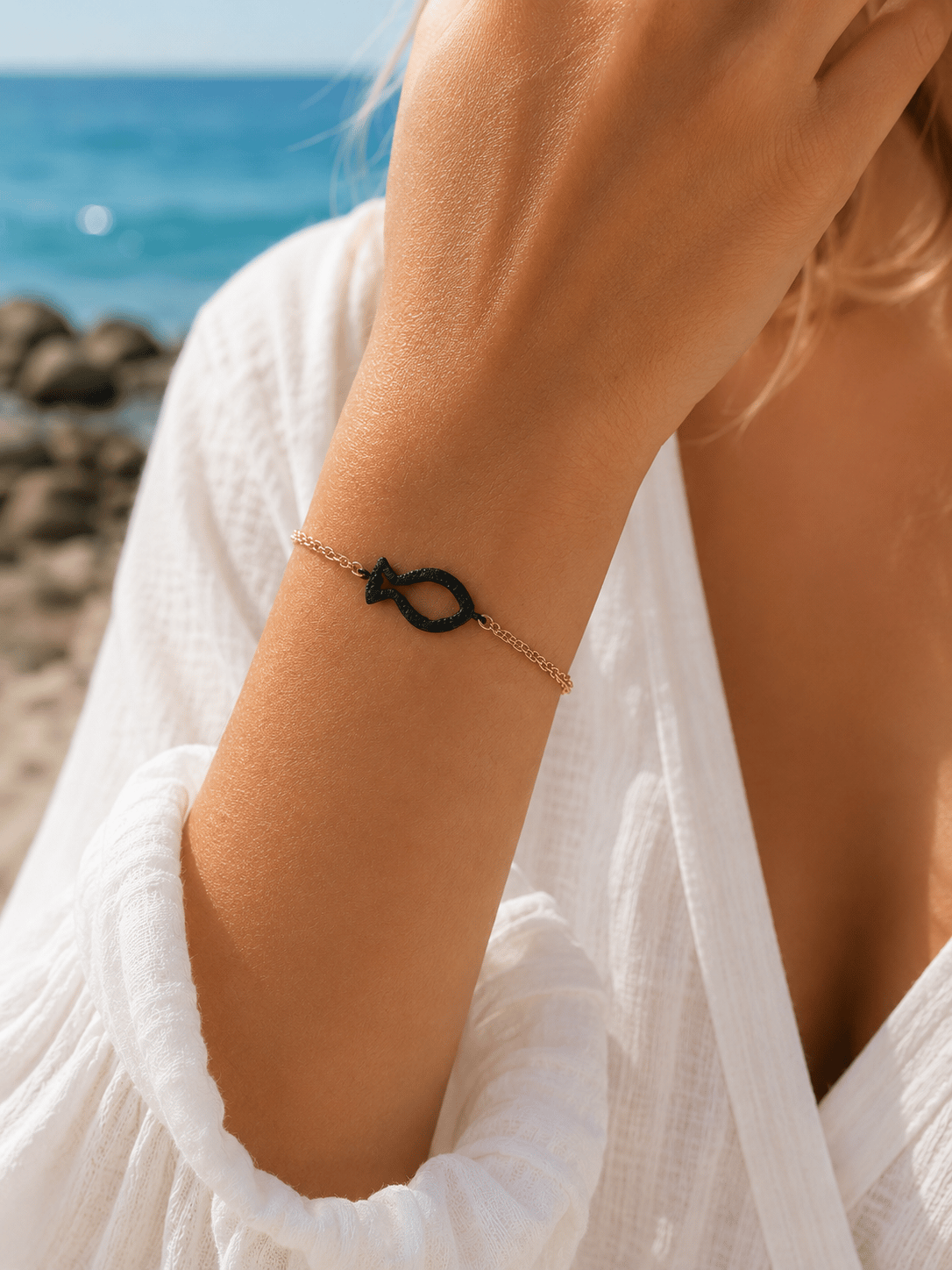 Core Fish Bracelet