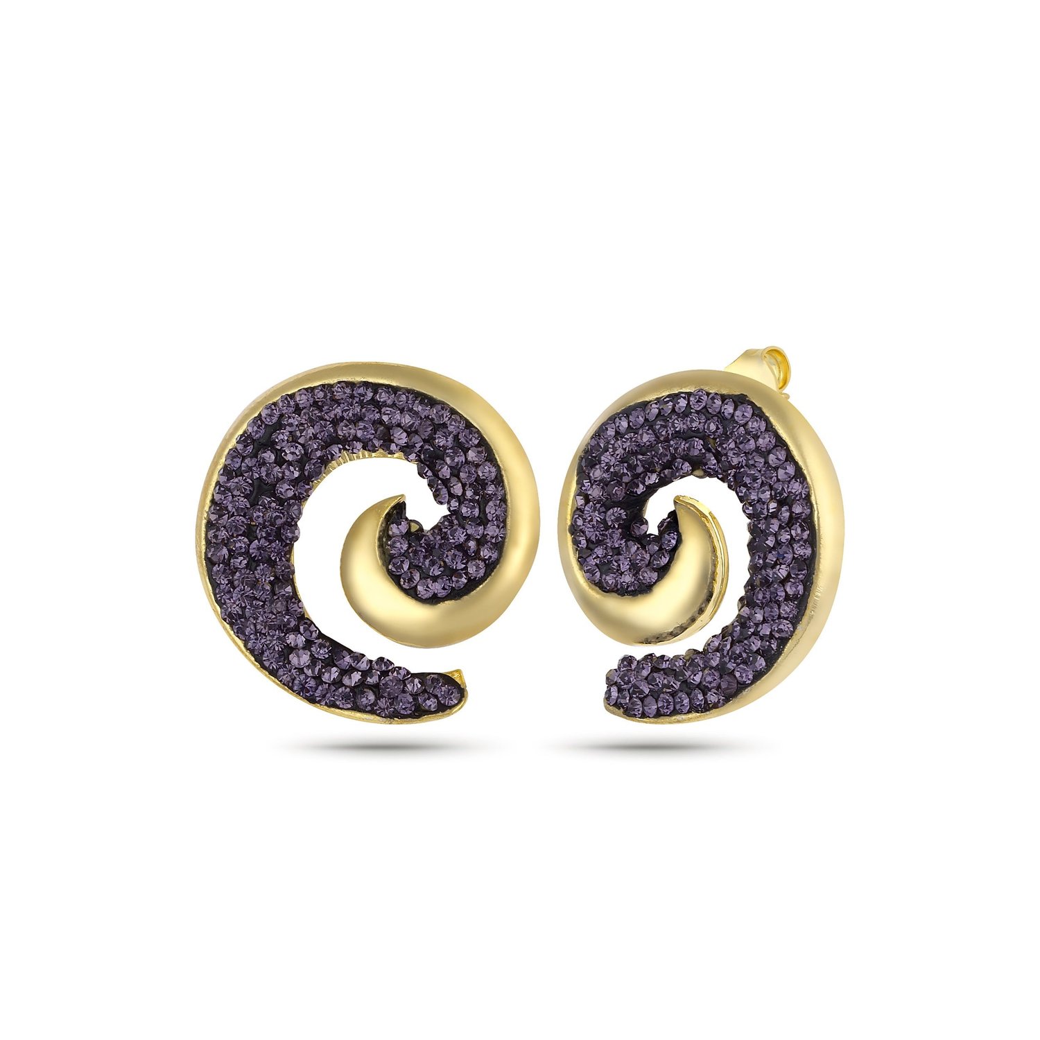 Eterna Twist Küpe