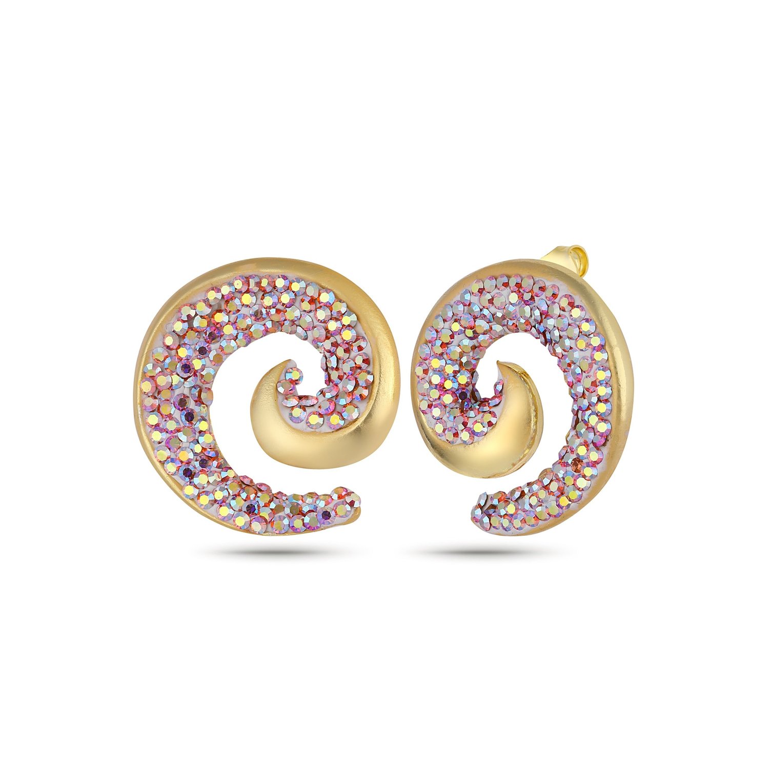 Eterna Twist Küpe