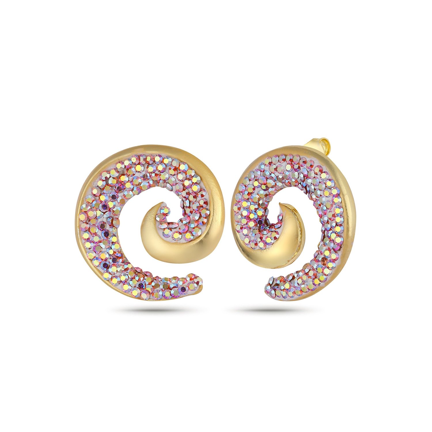 Eterna Twist Küpe