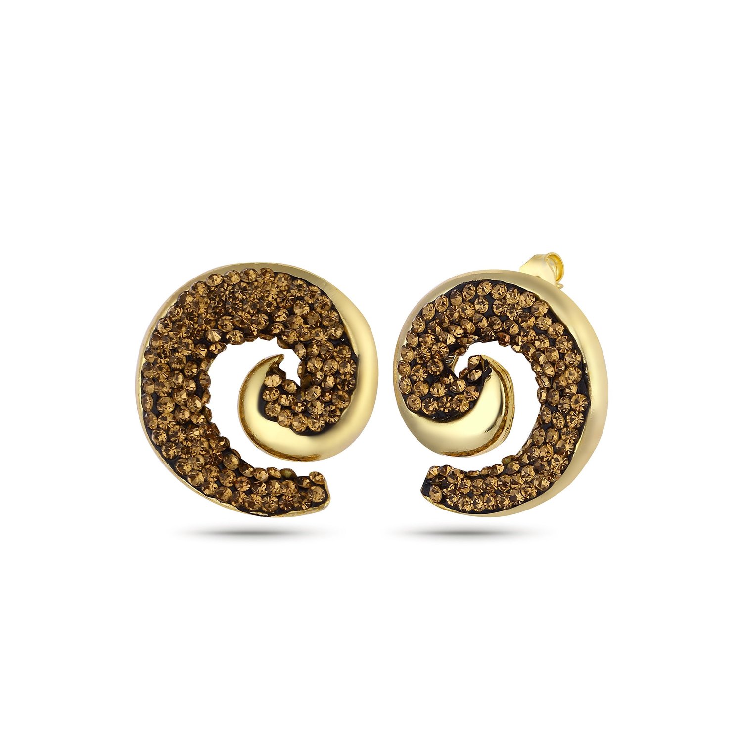 Eterna Twist Küpe
