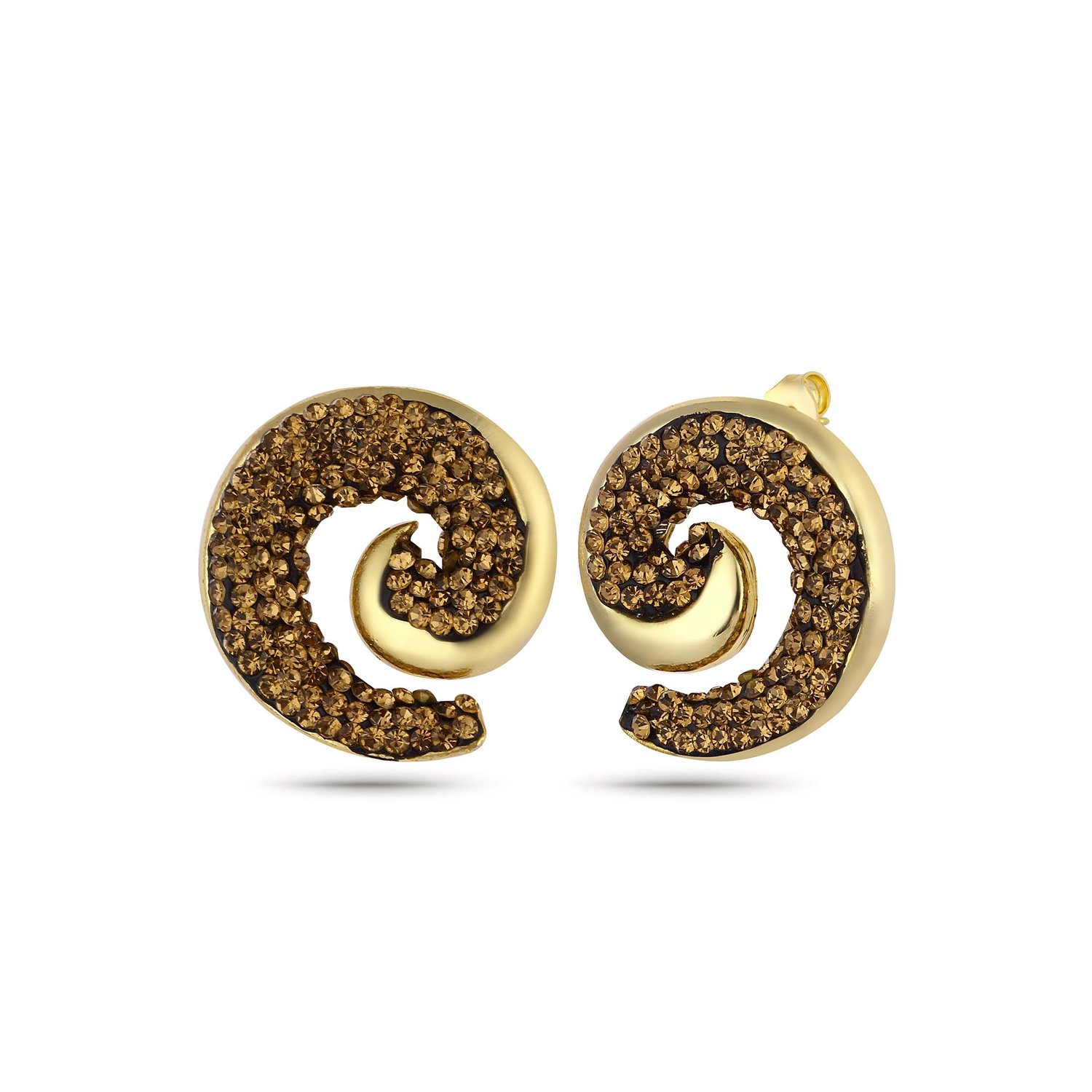 Eterna Twist Küpe