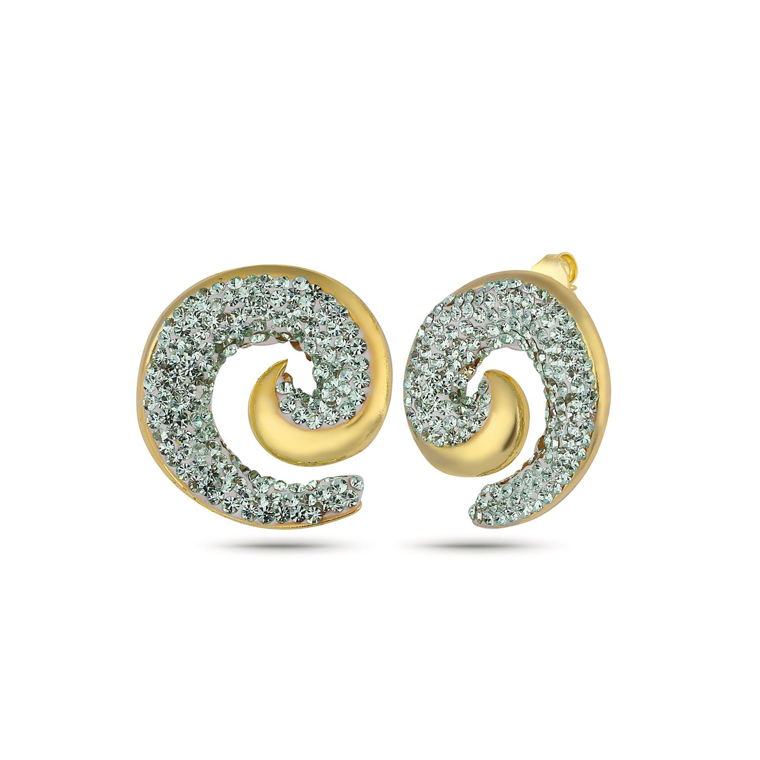 Eterna Twist Küpe